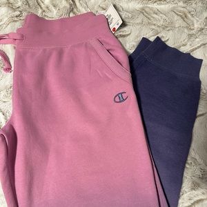 Champion Tye Dye Sweat Pants